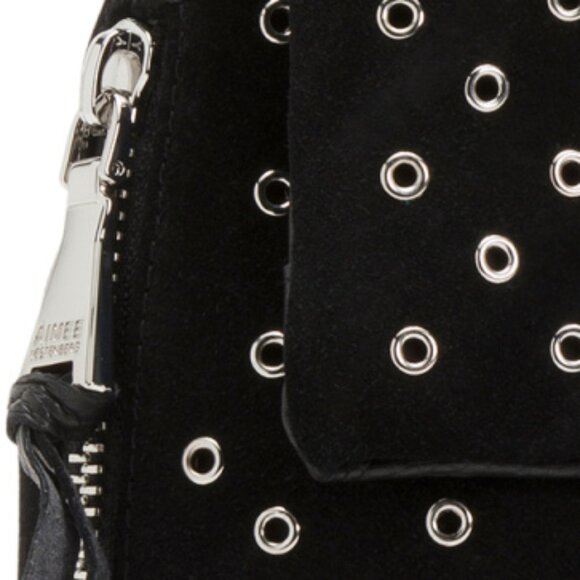 AIMEE KESTENBERG Suede Bali Novelty Backpack - Picture 3 of 4